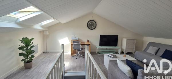 Immeuble à vendre 107 m² Croix-Chapeau