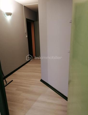 Appartement de 88 m²