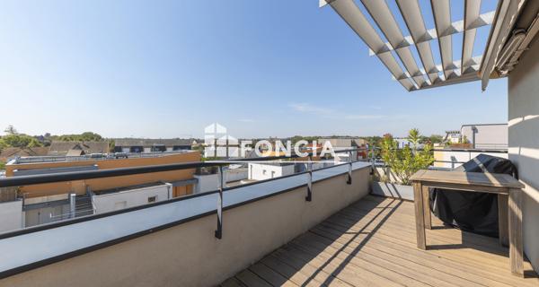 À vendre Appartement 2 pièces 61 m² - Bischwiller 67240