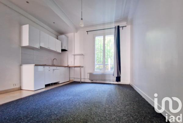 Appartement à vendre 3 pièces 48 m² Le Perreux-sur-Marne