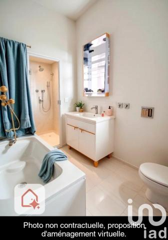 Appartement à vendre 3 pièces 48 m² Le Perreux-sur-Marne