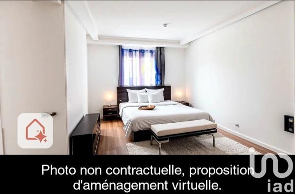 Appartement à vendre 3 pièces 48 m² Le Perreux-sur-Marne