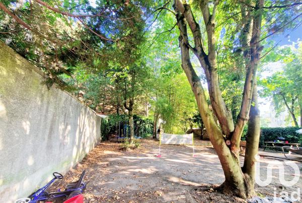 Appartement à vendre 3 pièces 48 m² Le Perreux-sur-Marne