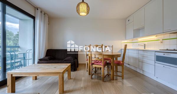 À vendre Studio 35.16 m² - Annecy 74000