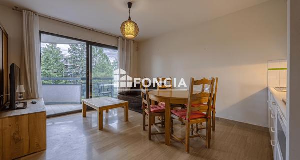 À vendre Studio 35.16 m² - Annecy 74000