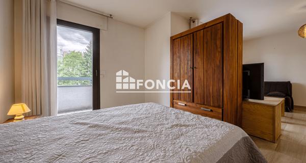 À vendre Studio 35.16 m² - Annecy 74000