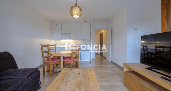 À vendre Studio 35.16 m² - Annecy 74000