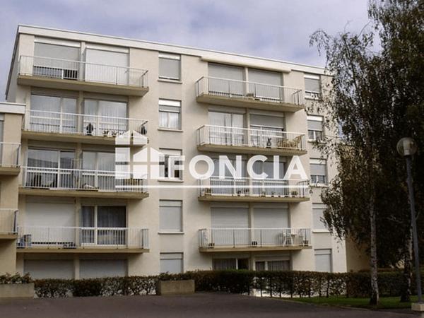 Location Appartement 2 pièces 41.33 m² - 17 RUE FLANDRES DUNKERQUE Mainvilliers 28300