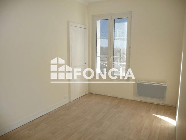 Location Appartement 2 pièces 40.69 m² - 70 RUE BERNARD PALISSY Tours 37000