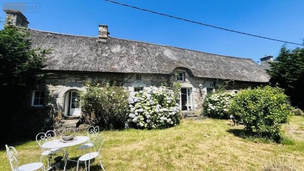 Maison à vendre à Pluméliau-Bieuzy dans le Morbihan (56310), ref : 56064-1444