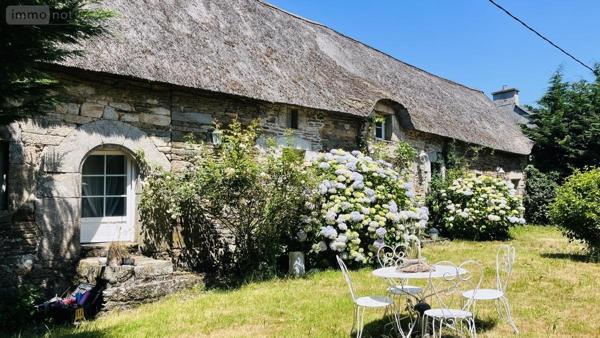 Maison à vendre à Pluméliau-Bieuzy dans le Morbihan (56310), ref : 56064-1444