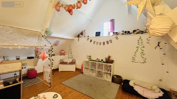 Maison à vendre à Pluméliau-Bieuzy dans le Morbihan (56310), ref : 56064-1444