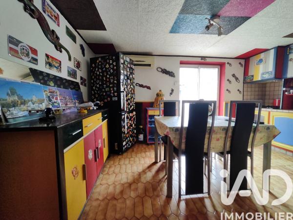 Maison à vendre 5 pièces 108,61 m² Narbonne