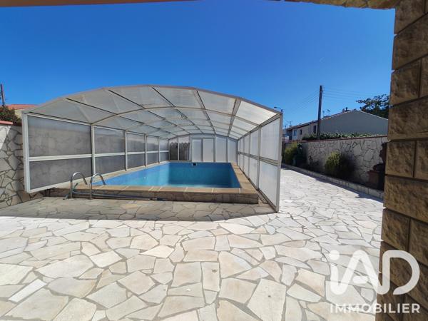 Maison à vendre 5 pièces 108,61 m² Narbonne