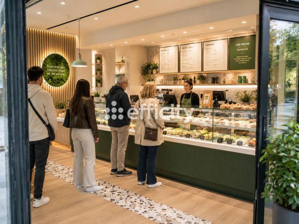 Fonds De Commerce
        
        - 50 m² Exclusivité 148 500 € *