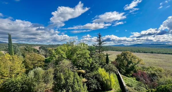 A vendre - Domaine  de 434 ha - Dans le haut Var - un héritage templier suspendu entre histoire et nature