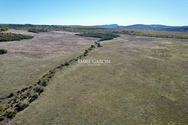 A vendre - Domaine  de 434 ha - Dans le haut Var - un héritage templier suspendu entre histoire et nature