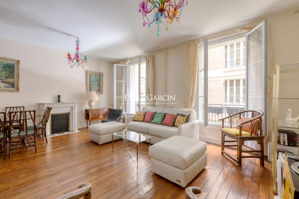 PARIS 6ème arrondissement - Location meublée - Jardin du Luxembourg.