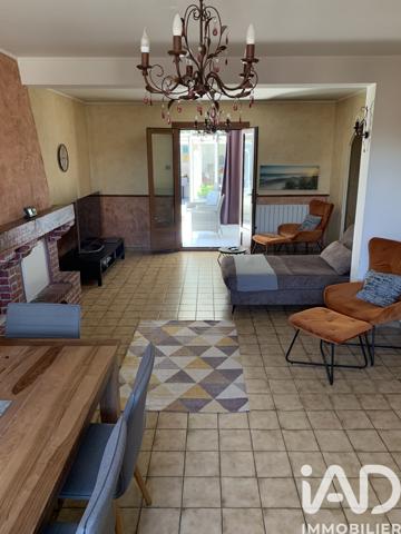 Maison à vendre 6 pièces 181 m² Le Thillay