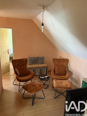 Maison à vendre 6 pièces 181 m² Le Thillay