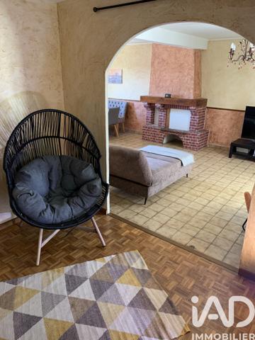 Maison à vendre 6 pièces 181 m² Le Thillay