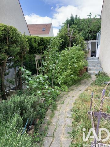 Maison à vendre 6 pièces 181 m² Le Thillay