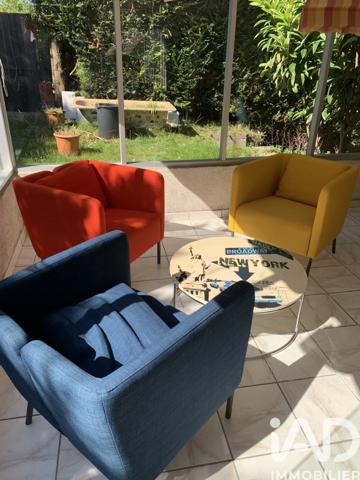 Maison à vendre 6 pièces 181 m² Le Thillay