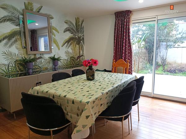 JINVESTY IMMOBILIER VOUS OFFRE CETTE OPPORTUNITE A SAISIR AU PLUS VITE AU CENTRE-VILLE DE LORIENT
