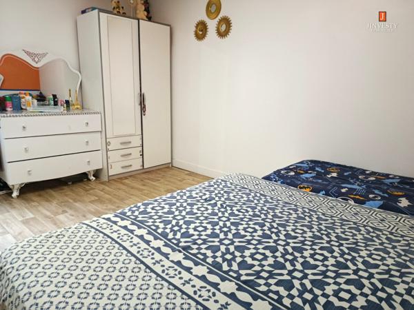 JINVESTY IMMOBILIER VOUS OFFRE CETTE OPPORTUNITE A SAISIR AU PLUS VITE AU CENTRE-VILLE DE LORIENT