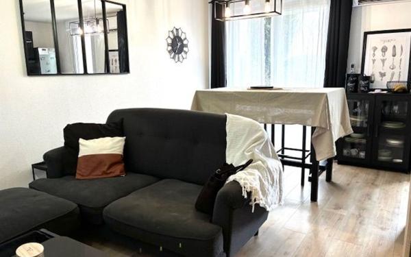 Appartement à vendre    2 pièces • 41,78 m2 Aucamville