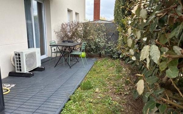 Appartement à vendre    2 pièces • 41,78 m2 Aucamville