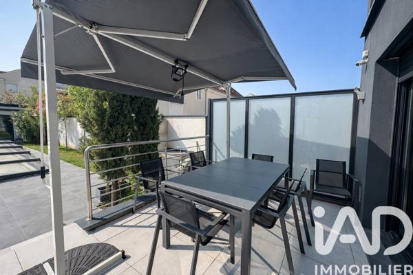 Maison à vendre 7 pièces 183 m² Sainte-Geneviève-des-Bois