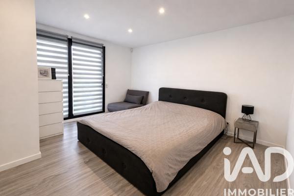 Maison à vendre 7 pièces 183 m² Sainte-Geneviève-des-Bois