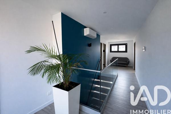 Maison à vendre 7 pièces 183 m² Sainte-Geneviève-des-Bois
