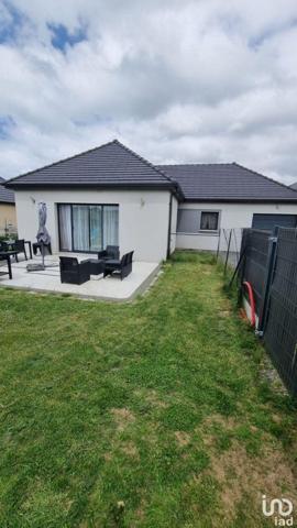 Maison à vendre 4 pièces 100 m² Cauville-sur-Mer