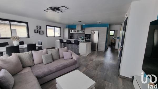 Maison à vendre 4 pièces 100 m² Cauville-sur-Mer