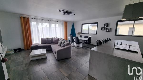 Maison à vendre 4 pièces 100 m² Cauville-sur-Mer