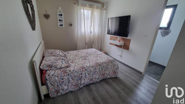 Maison à vendre 4 pièces 100 m² Cauville-sur-Mer