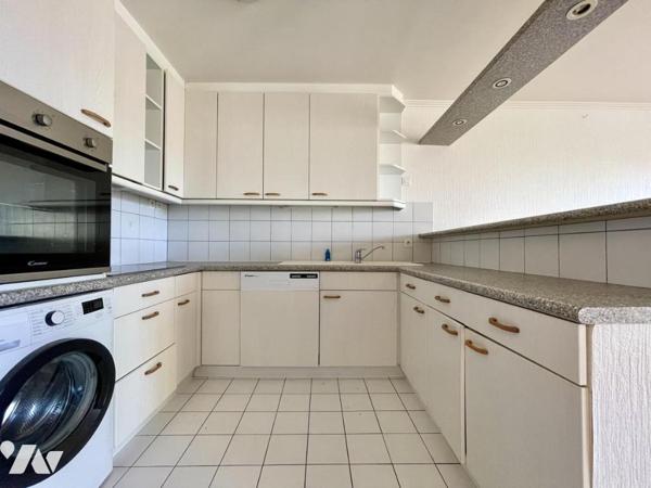 LA BAULE ESCOUBLAC CENTRE - Appartement T4 Duplex en dernier étage avec terrasse sur l'arrière