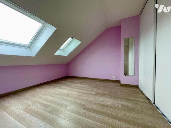 LA BAULE ESCOUBLAC CENTRE - Appartement T4 Duplex en dernier étage avec terrasse sur l'arrière