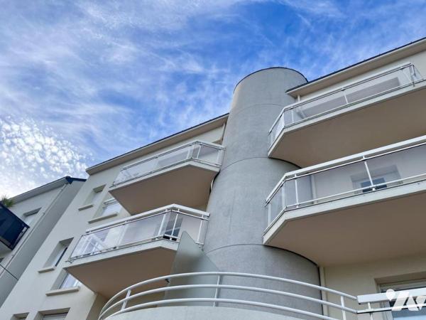 LA BAULE ESCOUBLAC CENTRE - Appartement T4 Duplex en dernier étage avec terrasse sur l'arrière
