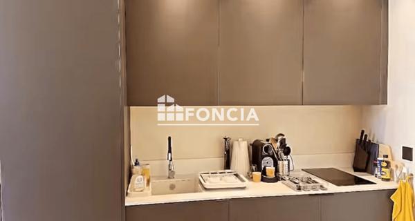 À vendre Appartement 2 pièces 25.75 m² - Nice 06000