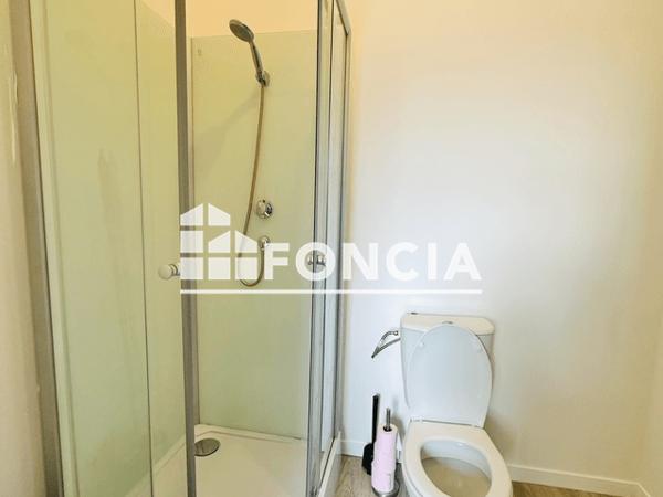Location Studio meublé 18 m² - 128 RUE JEAN JAURES Anzin 59410