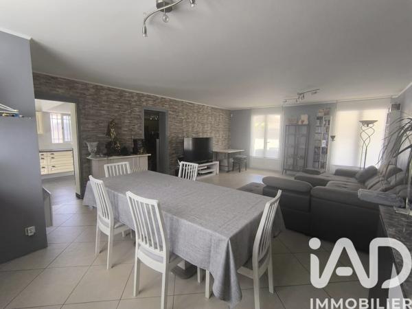 Maison à vendre 7 pièces 166,97 m² Saint-Médard-en-Jalles