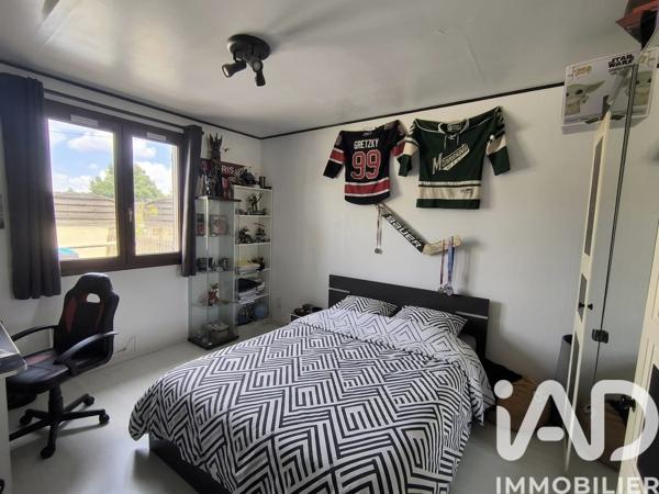 Maison à vendre 7 pièces 166,97 m² Saint-Médard-en-Jalles