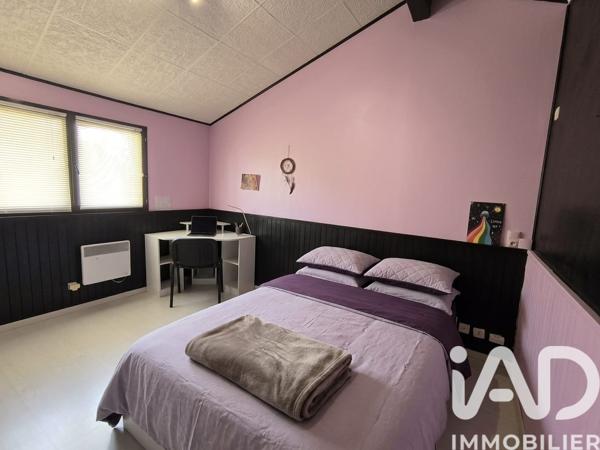 Maison à vendre 7 pièces 166,97 m² Saint-Médard-en-Jalles