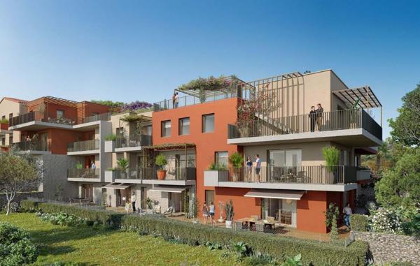 Appartement 4P Duplex – Vue mer - Solarium 104m2 - Résidence neuve
