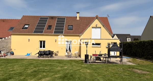 À vendre Maison 8 pièces 141.92 m² - Allonne 60000