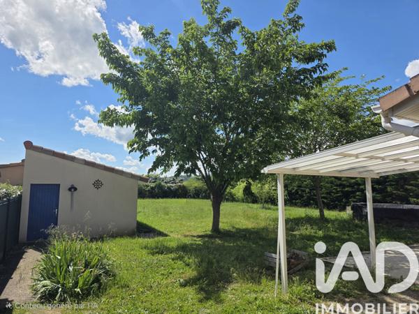 Maison à vendre 4 pièces 87 m² Gaillac