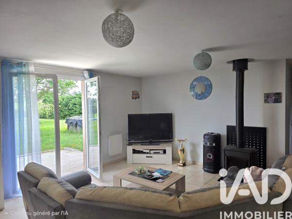 Maison à vendre 4 pièces 87 m² Gaillac